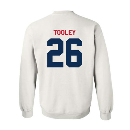 FAU - NCAA Football : Chris Tooley - Classic Shersey Crewneck Sweatshirt-1