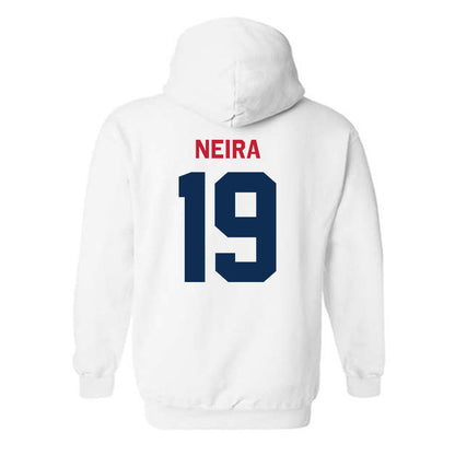 FAU - NCAA Women's Soccer : Sydney Neira - Classic Shersey Hooded Sweatshirt-1