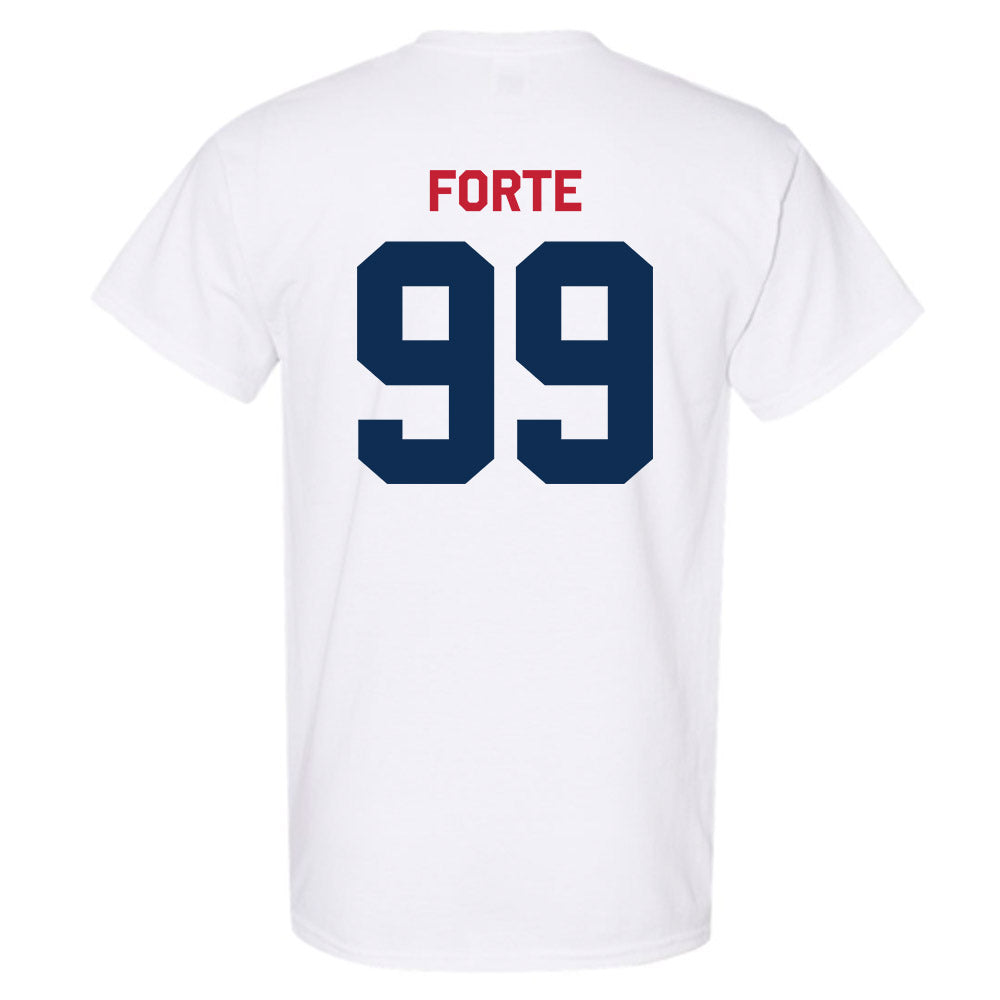 FAU - NCAA Football : Jackson Forte - Classic Shersey T-Shirt-1