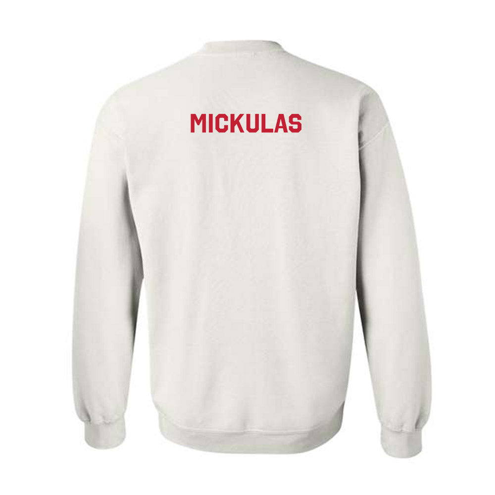 FAU - NCAA Cheerleading : Emily Mickulas - Classic Shersey Crewneck Sweatshirt-1