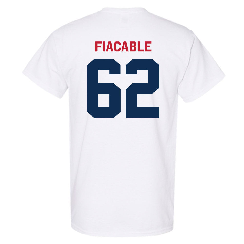 FAU - NCAA Football : Vincent Fiacable - Classic Shersey T-Shirt-1