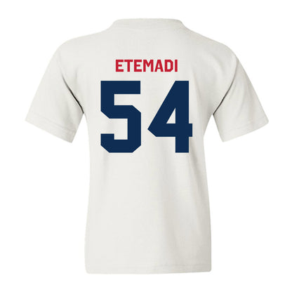 FAU - NCAA Women's Soccer : Leila Etemadi - Classic Shersey Youth T-Shirt-1