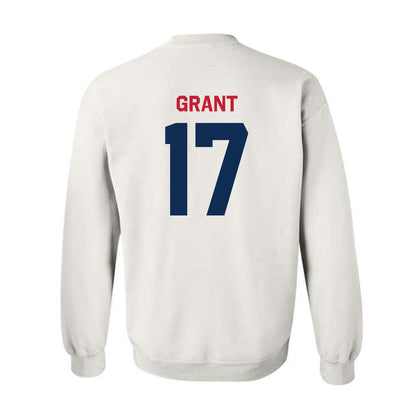 FAU - NCAA Baseball : Garrett Grant - Classic Shersey Crewneck Sweatshirt-1