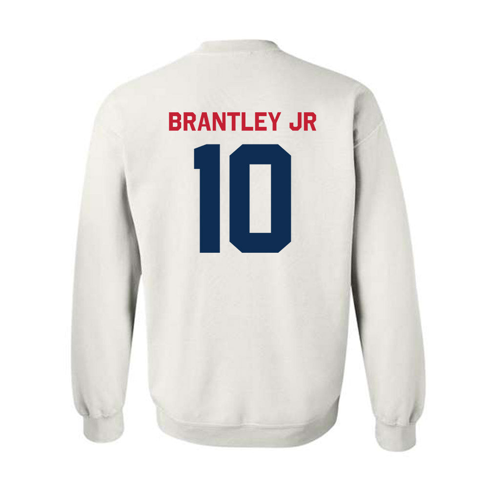 FAU - NCAA Football : Eric Brantley Jr - Classic Shersey Crewneck Sweatshirt-1