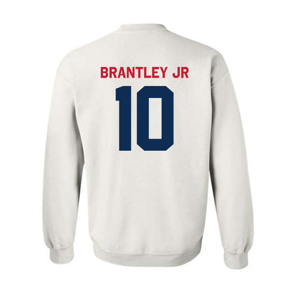 FAU - NCAA Football : Eric Brantley Jr - Classic Shersey Crewneck Sweatshirt-1