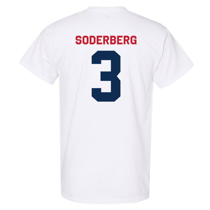 FAU - NCAA Beach Volleyball : Sophia Soderberg - Classic Shersey T-Shirt-1