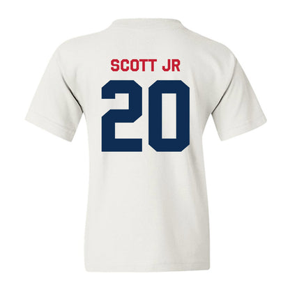FAU - NCAA Football : Fabian Scott Jr - Classic Shersey Youth T-Shirt-1