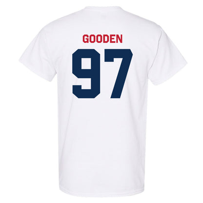 FAU - NCAA Football : Cameron Gooden - Classic Shersey T-Shirt-1