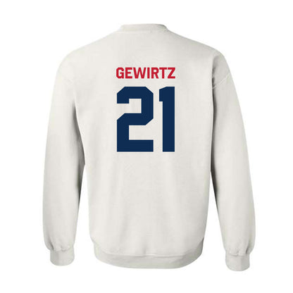 FAU - NCAA Women's Basketball : Madilyn Gewirtz - Classic Shersey Crewneck Sweatshirt-1