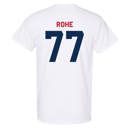 FAU - NCAA Football : Keon Rohe - Classic Shersey T-Shirt-1