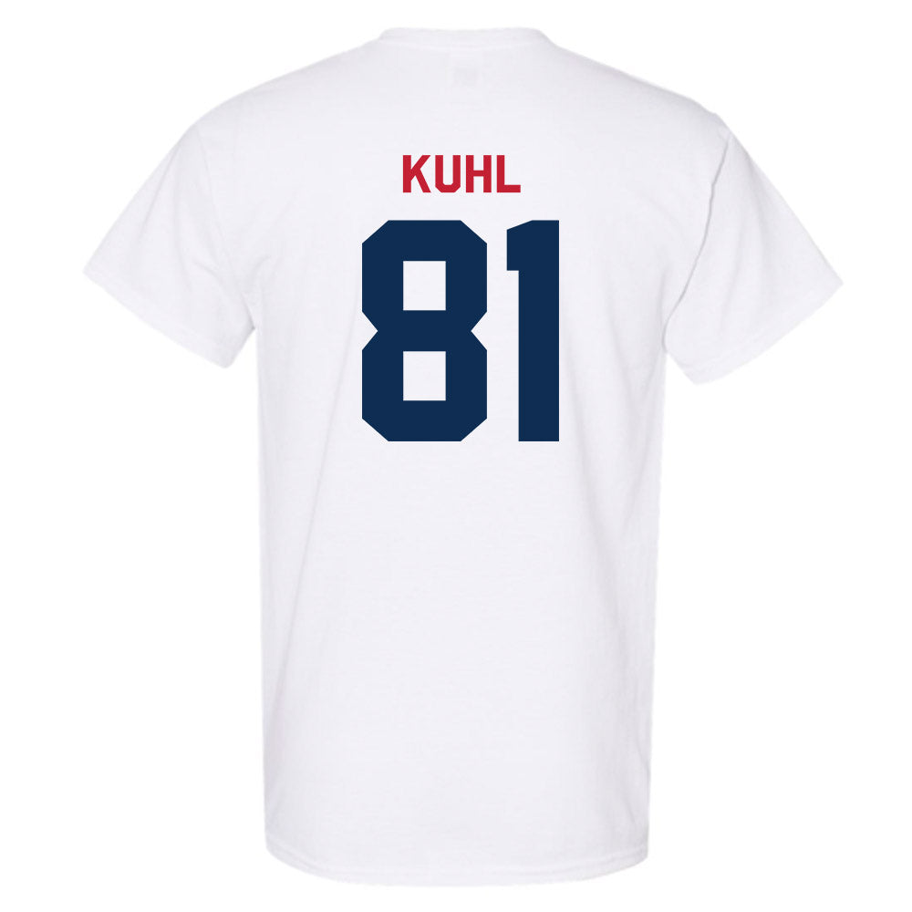 FAU - NCAA Football : Brock Kuhl - Classic Shersey T-Shirt-1