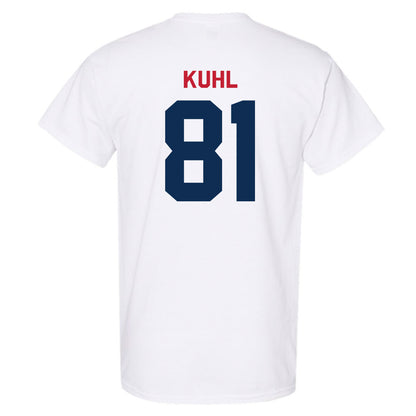 FAU - NCAA Football : Brock Kuhl - Classic Shersey T-Shirt-1
