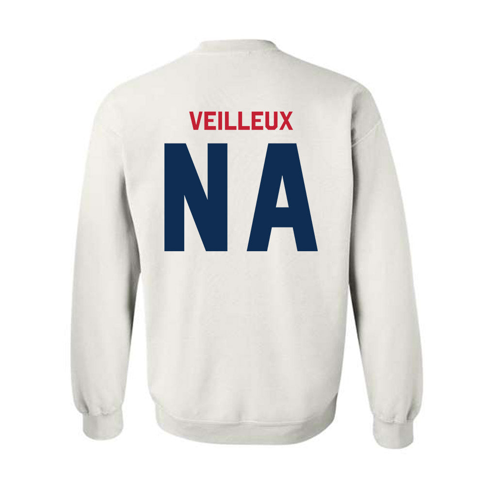 FAU - NCAA Men's Golf : Christian Veilleux - Classic Shersey Crewneck Sweatshirt-1