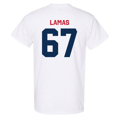 FAU - NCAA Football : Andre Lamas - Classic Shersey T-Shirt-1