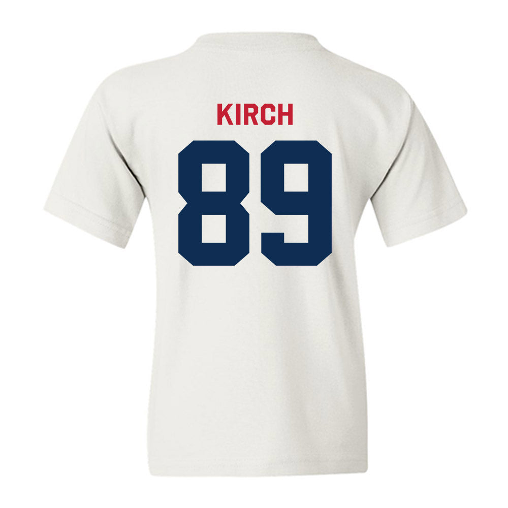 FAU - NCAA Football : Michael Kirch - Classic Shersey Youth T-Shirt-1