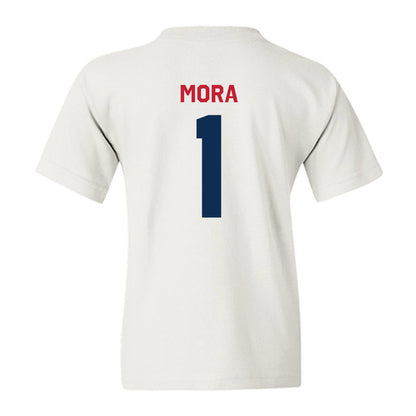 FAU - NCAA Softball : Jesiana Mora - Classic Shersey Youth T-Shirt-1