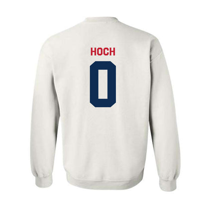 FAU - NCAA Football : Branden Hoch - Classic Shersey Crewneck Sweatshirt-1