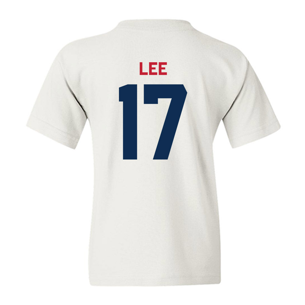 FAU - NCAA Football : Char'Quez Lee - Classic Shersey Youth T-Shirt-1