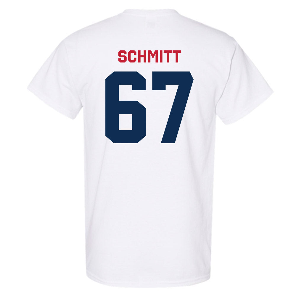 FAU - NCAA Football : Alejandro Schmitt - Classic Shersey T-Shirt-1