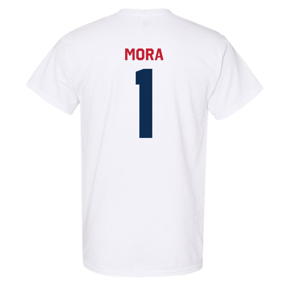FAU - NCAA Softball : Jesiana Mora - Classic Shersey T-Shirt-1