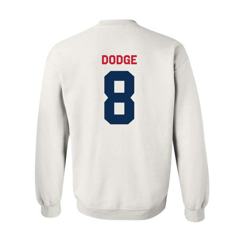 FAU - NCAA Women's Soccer : Lida Dodge - Classic Shersey Crewneck Sweatshirt-1