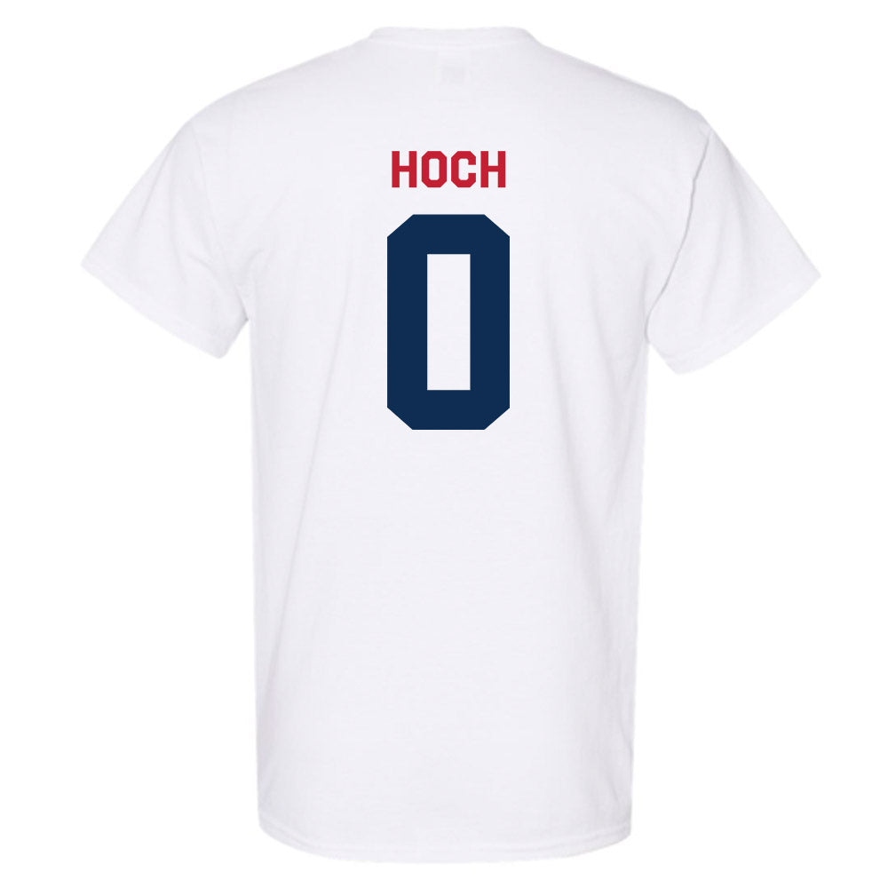 FAU - NCAA Football : Branden Hoch - Classic Shersey T-Shirt-1