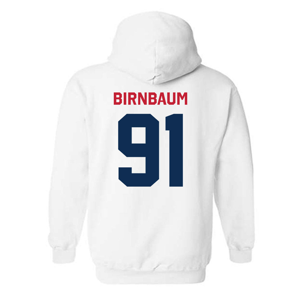 FAU - NCAA Football : Gabriel Birnbaum - Classic Shersey Hooded Sweatshirt-1