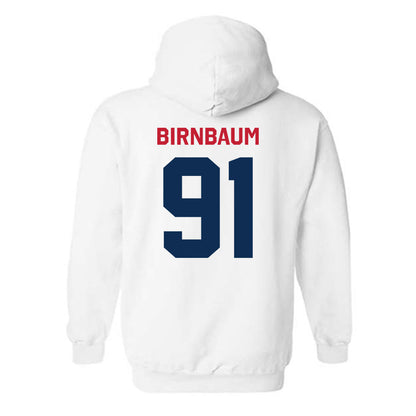 FAU - NCAA Football : Gabriel Birnbaum - Classic Shersey Hooded Sweatshirt-1