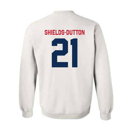 FAU - NCAA Football : Kaden Shields-Dutton - Classic Shersey Crewneck Sweatshirt-1