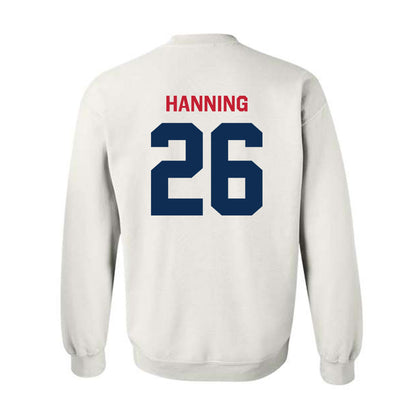 FAU - NCAA Football : Chase Hanning - Classic Shersey Crewneck Sweatshirt-1