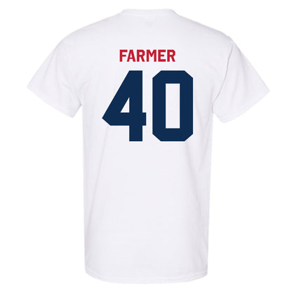 FAU - NCAA Football : Edwin Farmer - Classic Shersey T-Shirt-1