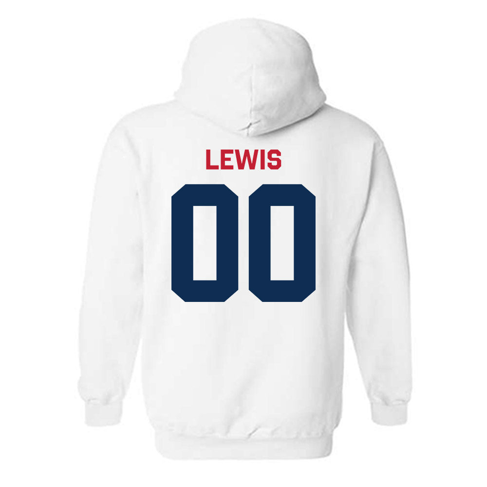 FAU - NCAA Softball : Chelsea Lewis - Classic Shersey Hooded Sweatshirt-1