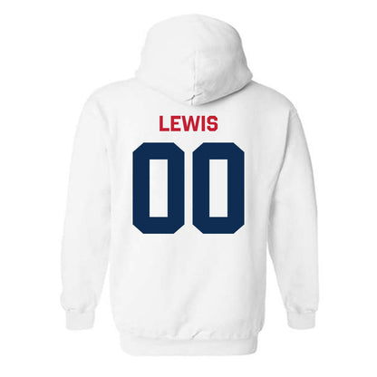 FAU - NCAA Softball : Chelsea Lewis - Classic Shersey Hooded Sweatshirt-1