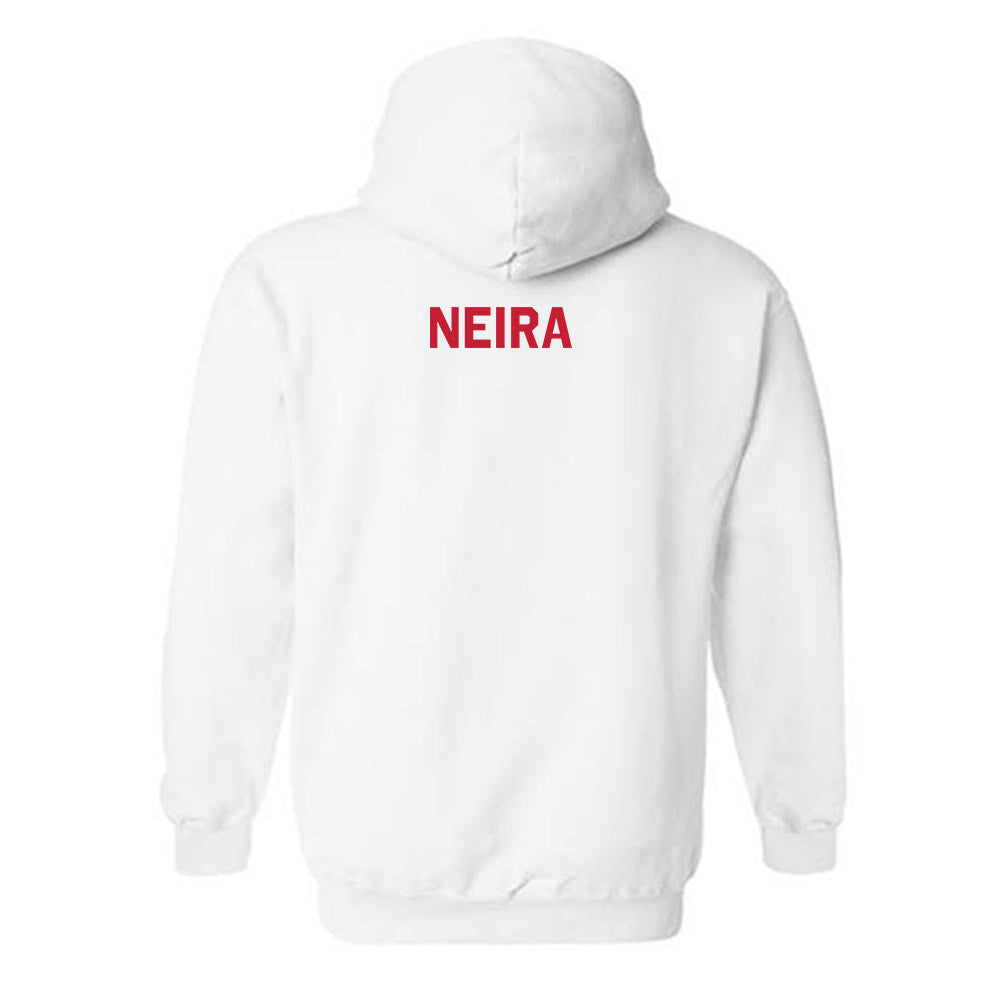 FAU - NCAA Women's Golf : Sydney Neira - Classic Shersey Hooded Sweatshirt-1
