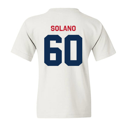 FAU - NCAA Football : Antonio Solano - Classic Shersey Youth T-Shirt-1