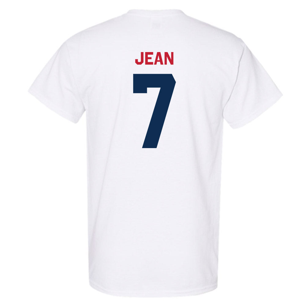FAU - NCAA Football : Latrell Jean - Classic Shersey T-Shirt-1