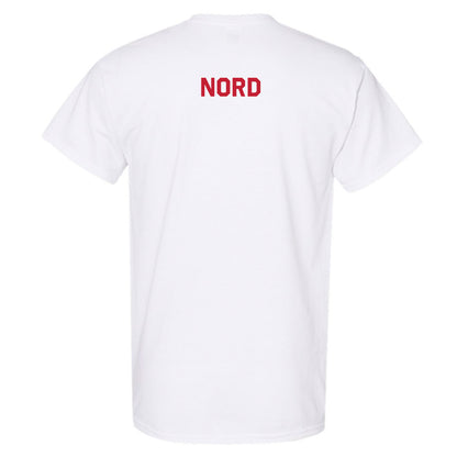 FAU - NCAA Women's Swimming & Diving : Elsa Nord - Classic Shersey T-Shirt-1