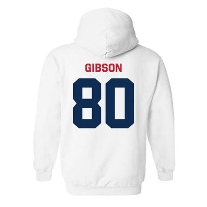FAU - NCAA Football : Grayson Gibson - Classic Shersey Hooded Sweatshirt-2