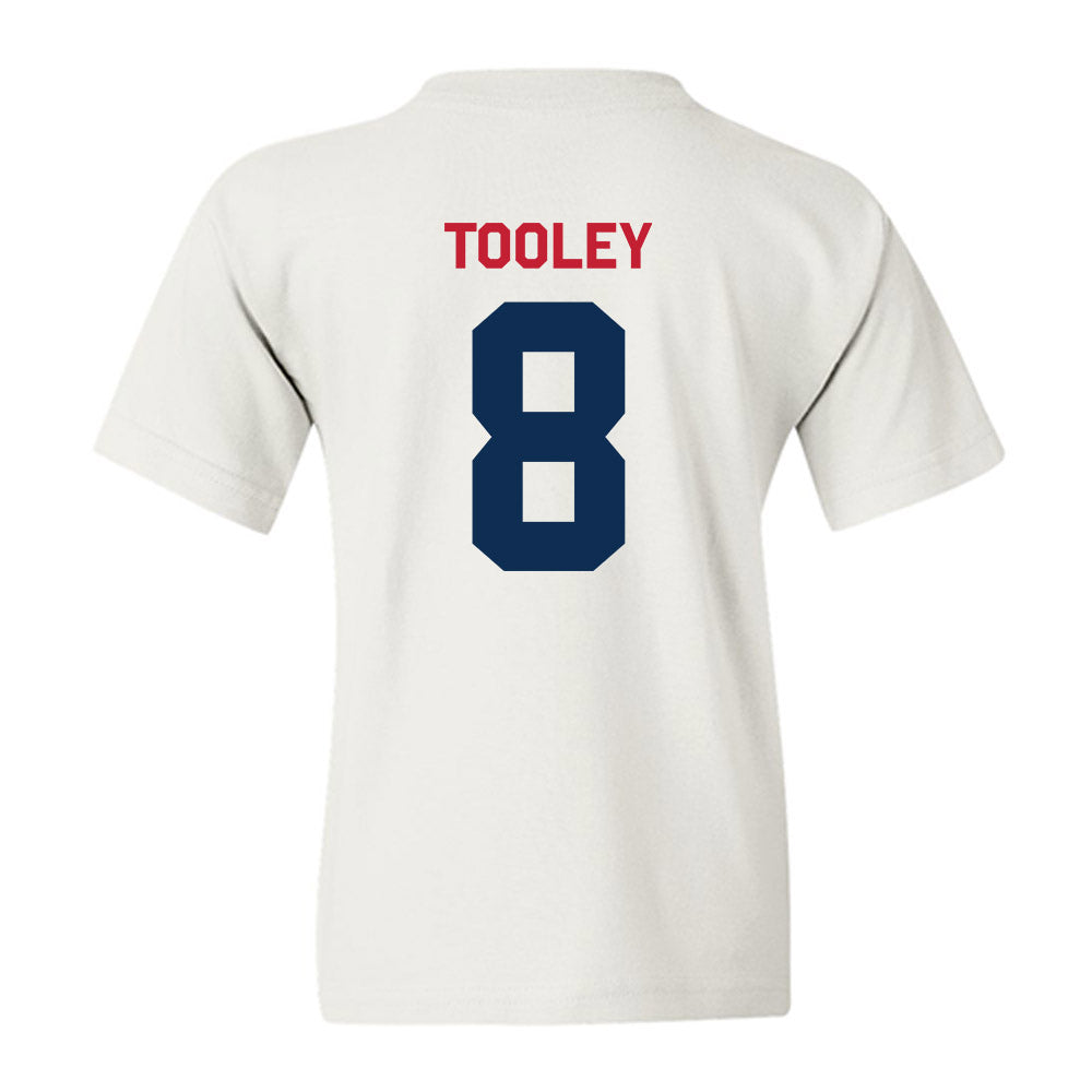 FAU - NCAA Football : Christopher Tooley - Classic Shersey Youth T-Shirt-1
