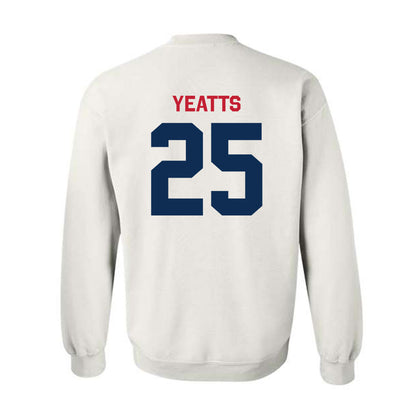 FAU - NCAA Softball : Chloe Yeatts - Classic Shersey Crewneck Sweatshirt-1