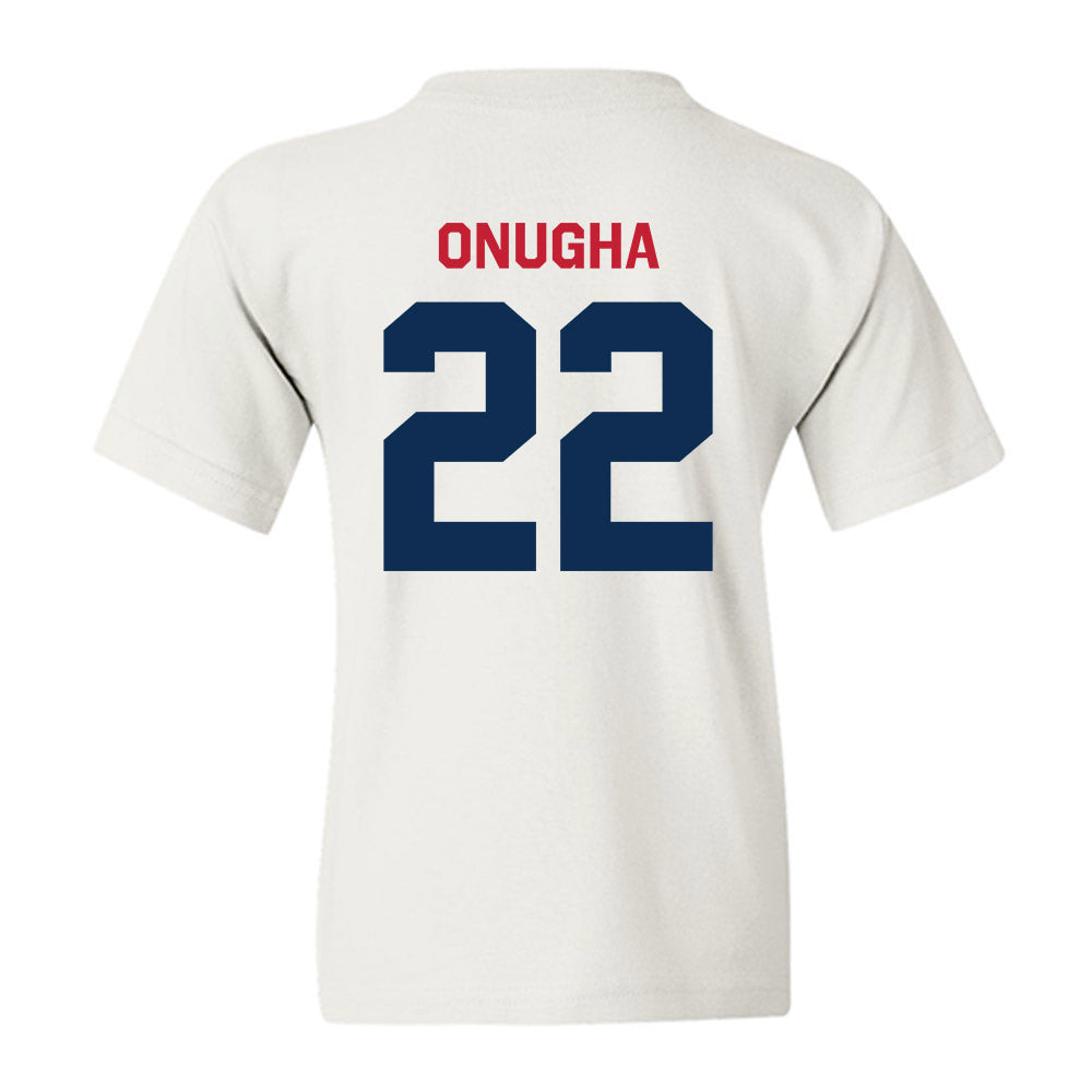 FAU - NCAA Women's Basketball : Vivian Onugha - Classic Shersey Youth T-Shirt-1