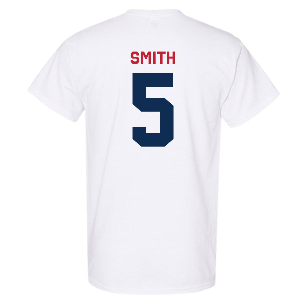FAU - NCAA Football : Jabari Smith - Classic Shersey T-Shirt-1