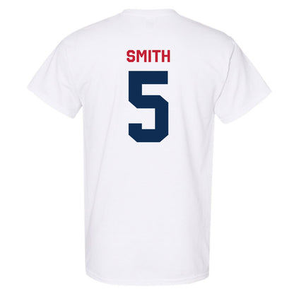 FAU - NCAA Football : Jabari Smith - Classic Shersey T-Shirt-1