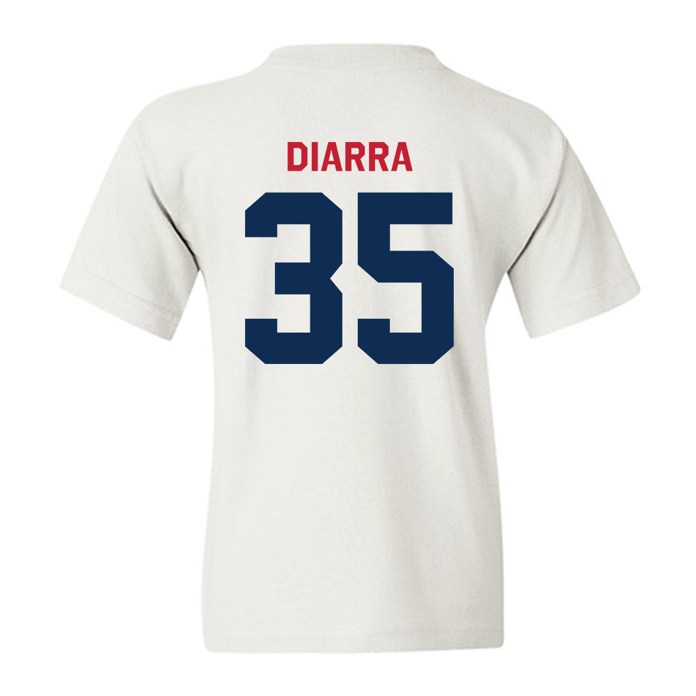 FAU - NCAA Men's Soccer : Mamadou Diarra - Classic Shersey Youth T-Shirt-1