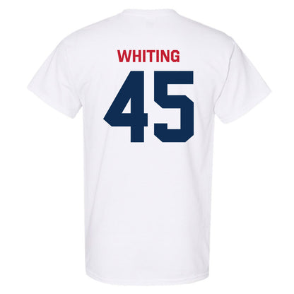 FAU - NCAA Football : Luke Whiting - Classic Shersey T-Shirt-1