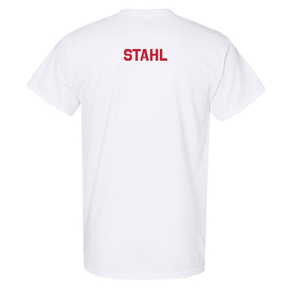FAU - NCAA Men's Swimming & Diving : Ryan Stahl - Classic Shersey T-Shirt-1