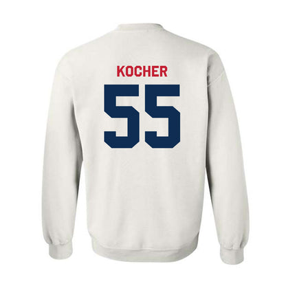 FAU - NCAA Football : Alexander Kocher - Classic Shersey Crewneck Sweatshirt-1