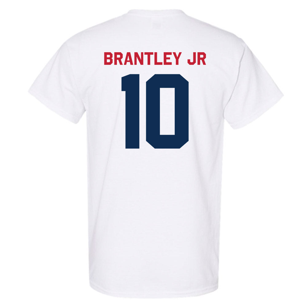 FAU - NCAA Football : Eric Brantley Jr - Classic Shersey T-Shirt-1