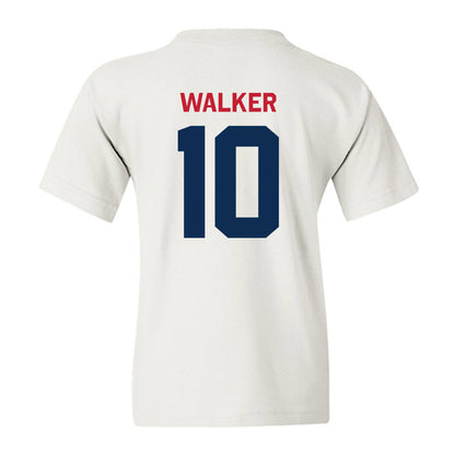 FAU - NCAA Women's Basketball : Haley Walker - Classic Shersey Youth T-Shirt-1
