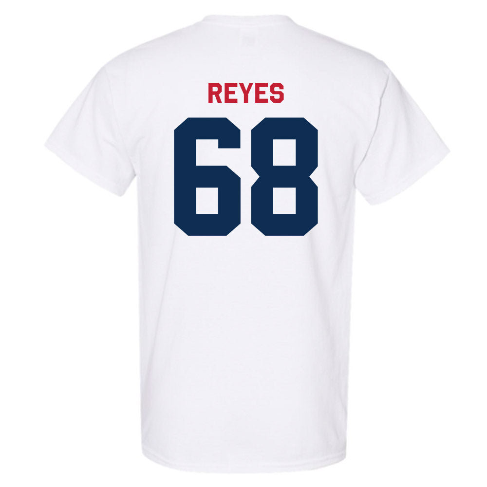 FAU - NCAA Football : Manuel Reyes - Classic Shersey T-Shirt-1